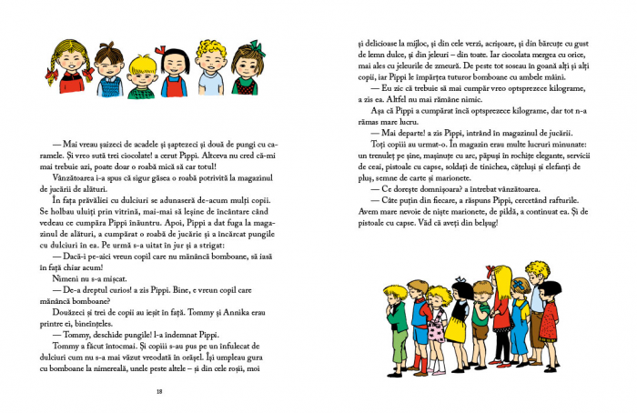 Pippi Sosetica la cumparaturi [4]