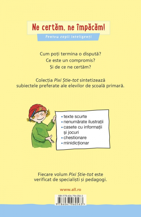 PIXI ȘTIE-TOT. Ne certăm, ne împăcăm! [2]