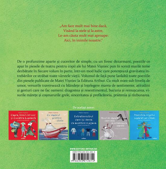 Poezii de transformat visele in oglinzi [2]
