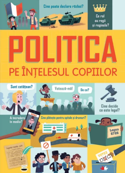 Politica pe înțelesul copiilor [1]