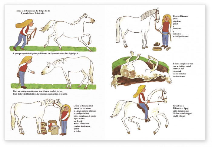 Prietenele noastre, animalele [6]