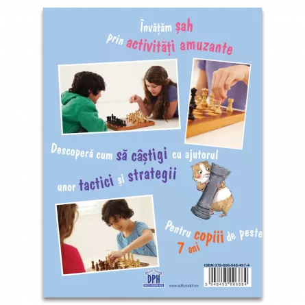 Prima mea carte de sah [8]