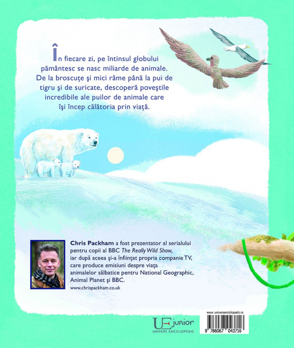 Pui de animale uimitori [7]