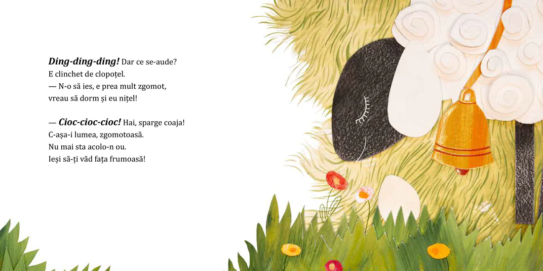 Puiul care nu voia să iasa din ou [4]