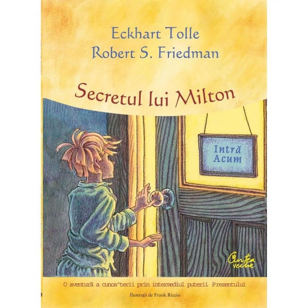 Secretul lui Milton [1]