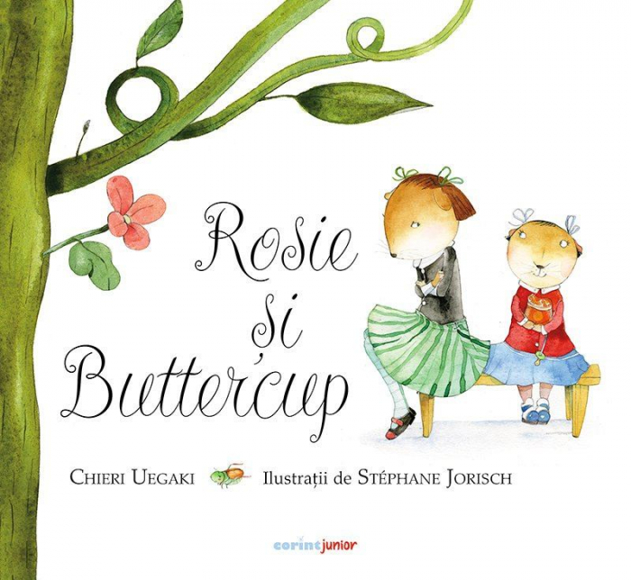 Rosie și Buttercup [2]