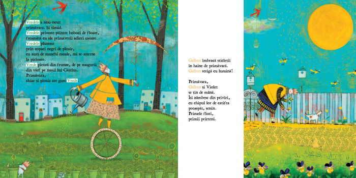 Rosul canta de pe ramuri [4]