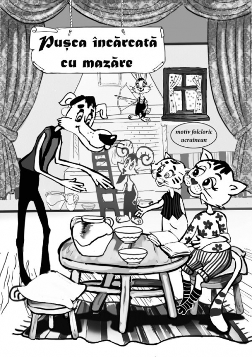 Scenete pentru copii [4]