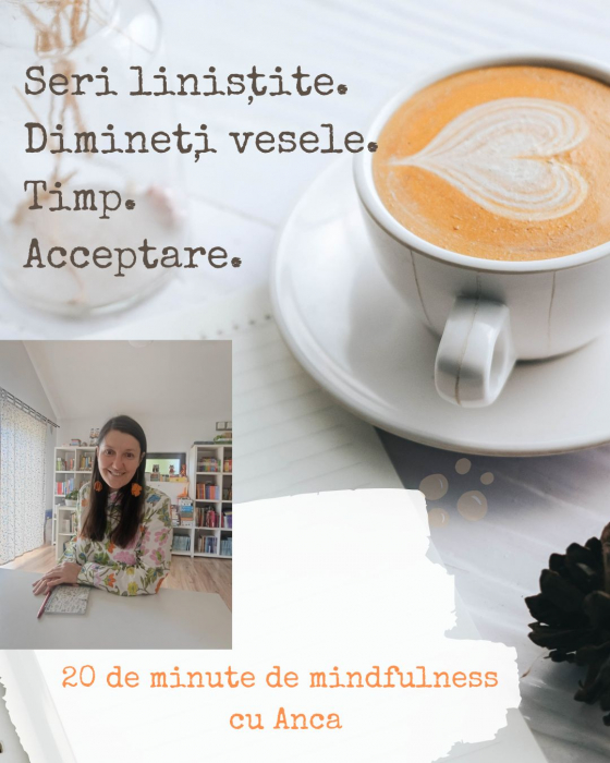 Seri liniștite. Dimineți vesele. Timp. Acceptare [1]