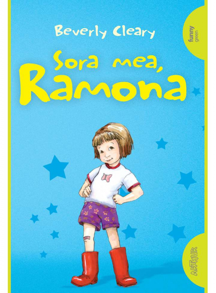 Sora mea, Ramona [1]