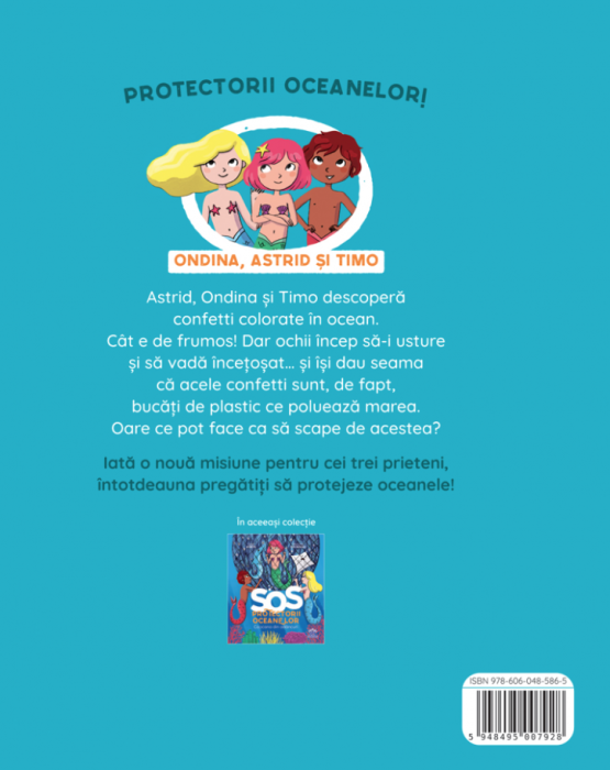 SOS Protectorii oceanelor - Atacul cu plastic [3]