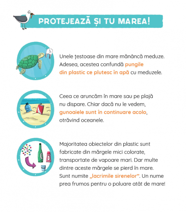 SOS Protectorii oceanelor - Atacul cu plastic [2]