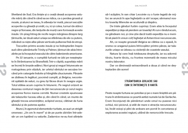Spre Polul Sud [4]