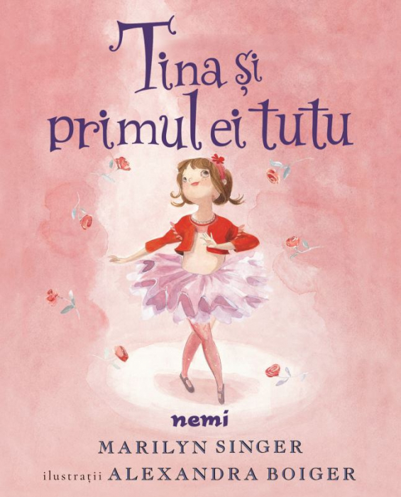 Tina si primul ei tutu [2]