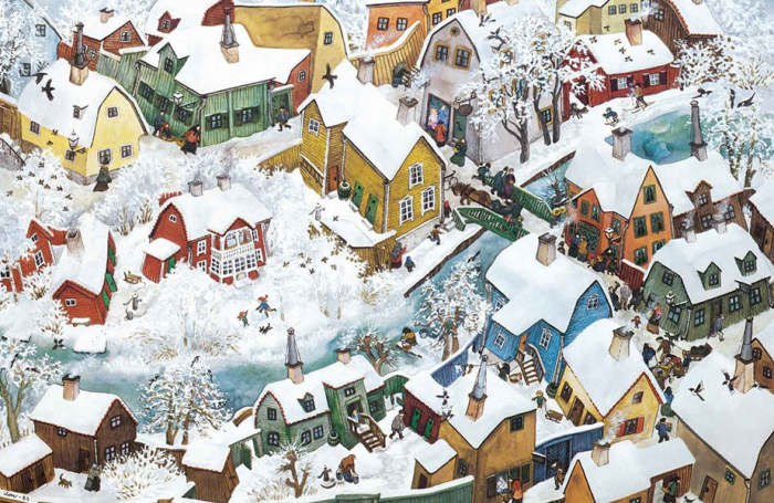 Uite, Madicken, ninge! [2]
