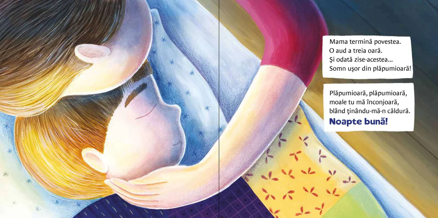 Plăpumioară, mă-nconjoară [4]