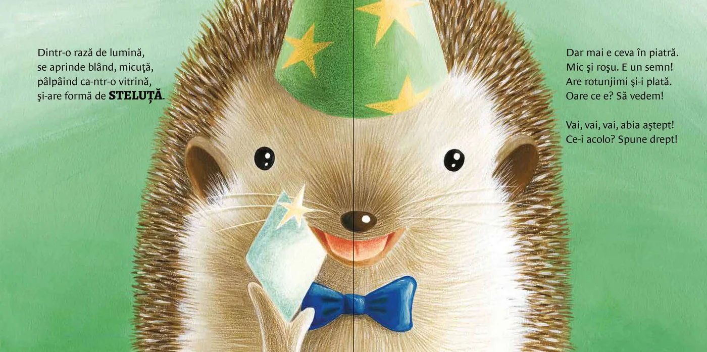 Un cadou pentru Ilie [4]