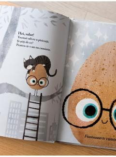 Un ou cuminte [2]