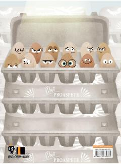 Un ou cuminte [4]