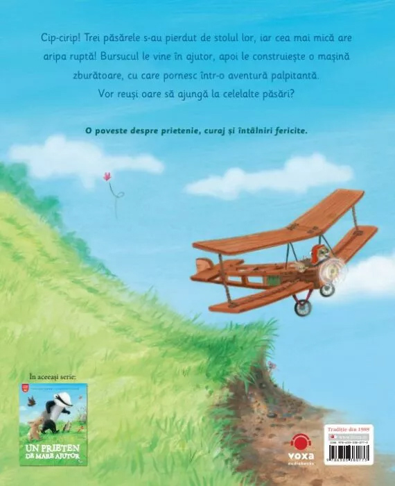 Un prieten de mare ajutor. O vizita speciala [2]
