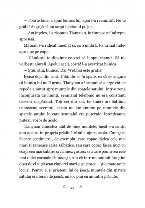 Un tort pentru bunica [6]