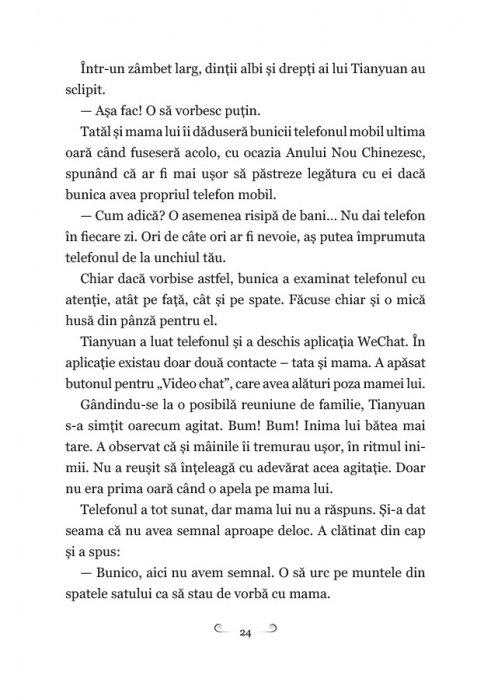 Un tort pentru bunica [7]