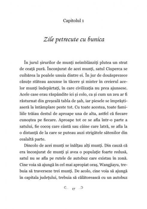 Un tort pentru bunica [8]