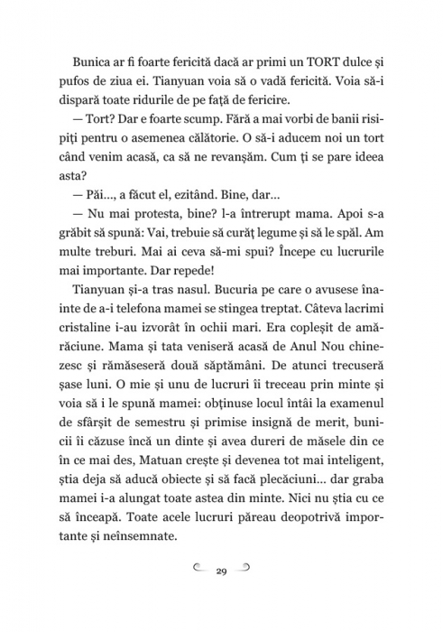 Un tort pentru bunica [2]