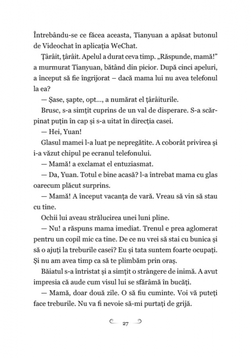 Un tort pentru bunica [4]