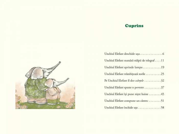 Unchiul Elefant [2]
