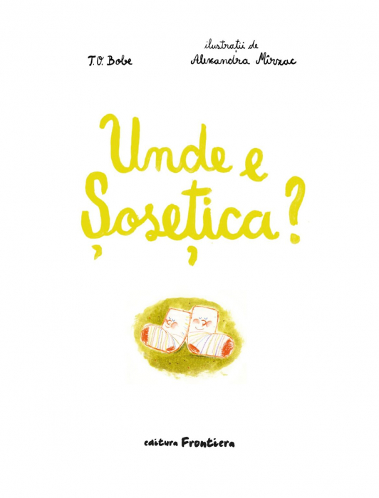 Unde e Șosețica? [2]