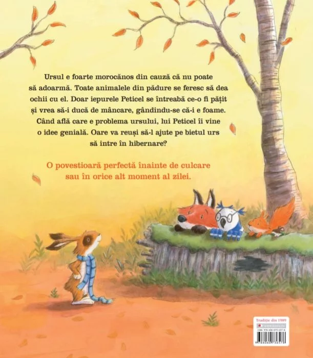 Ursul nu poate sa doarma [2]