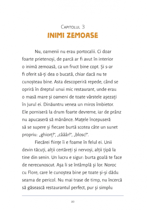 Vacanta in Portocalia [2]