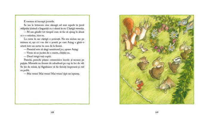 Vară în Pădurea Mare [9]