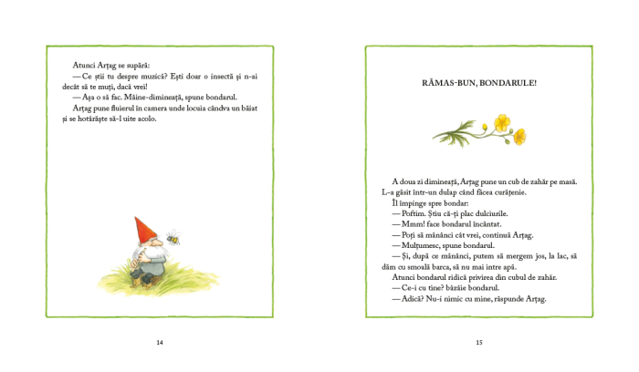 Vară în Pădurea Mare [3]