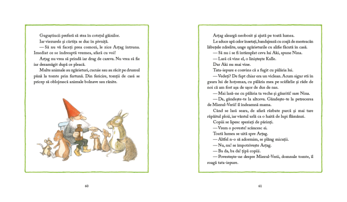 Vară în Pădurea Mare [7]