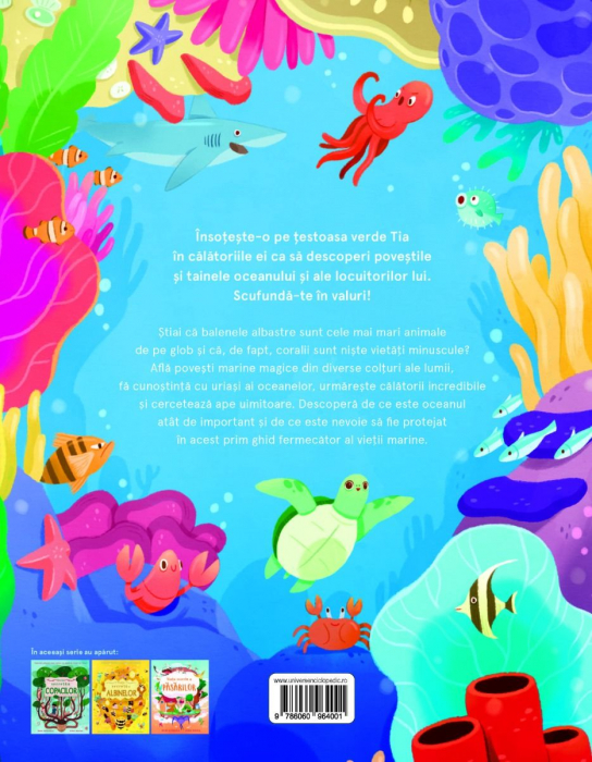Viata secreta a oceanelor [6]