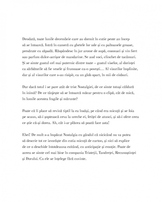 Viața secretă a sentimentelor [5]