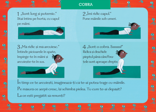 YOGA PENTRU TOTI-50 de activitati distractive de yoga pentru copii si adulti [5]