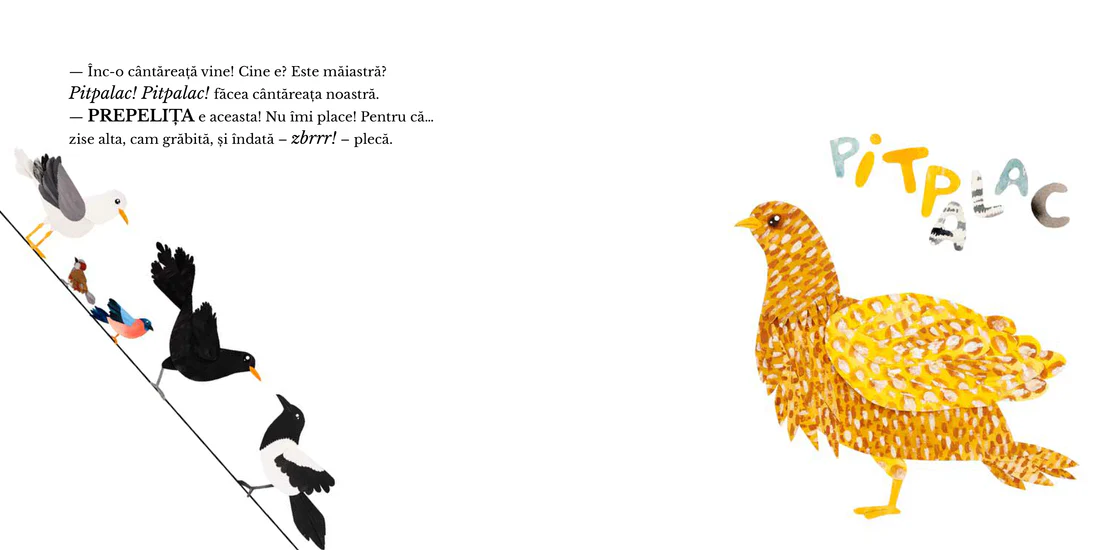 Zece pasari trilulilu [4]