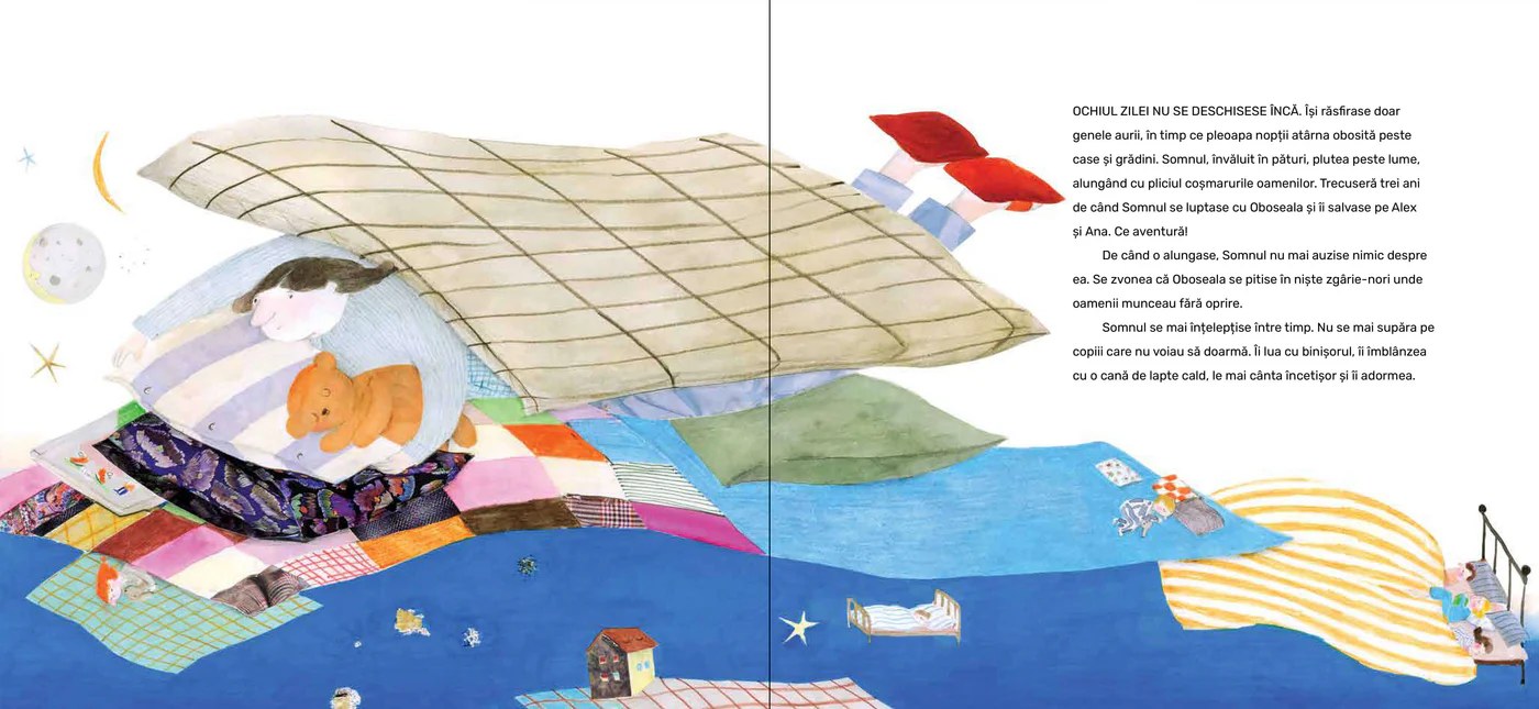 Ziua în care a muncit Lenea [2]