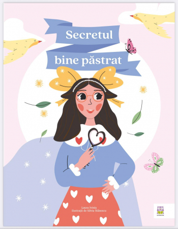 Cărți - Secretul bine păstrat