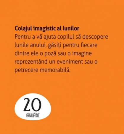 365 de zile cu Montessori [6]