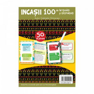 Incasii - 100 de intrebari si raspunsuri [1]