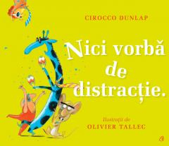 2-5 ani - Nici vorba de distractie