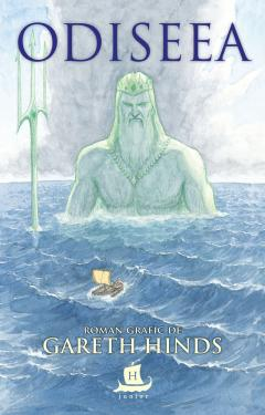 14+ ani - Odiseea - Roman grafic