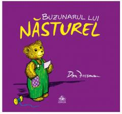 Editura Portocala Albastră - Buzunarul lui Nasturel