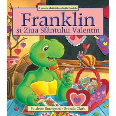 Povești - Franklin si Ziua Sfantului Valentin