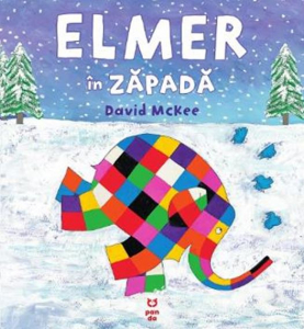 Povești - Elmer in zapada
