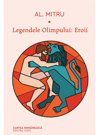 14+ ani - Legendele Olimpului. Eroii